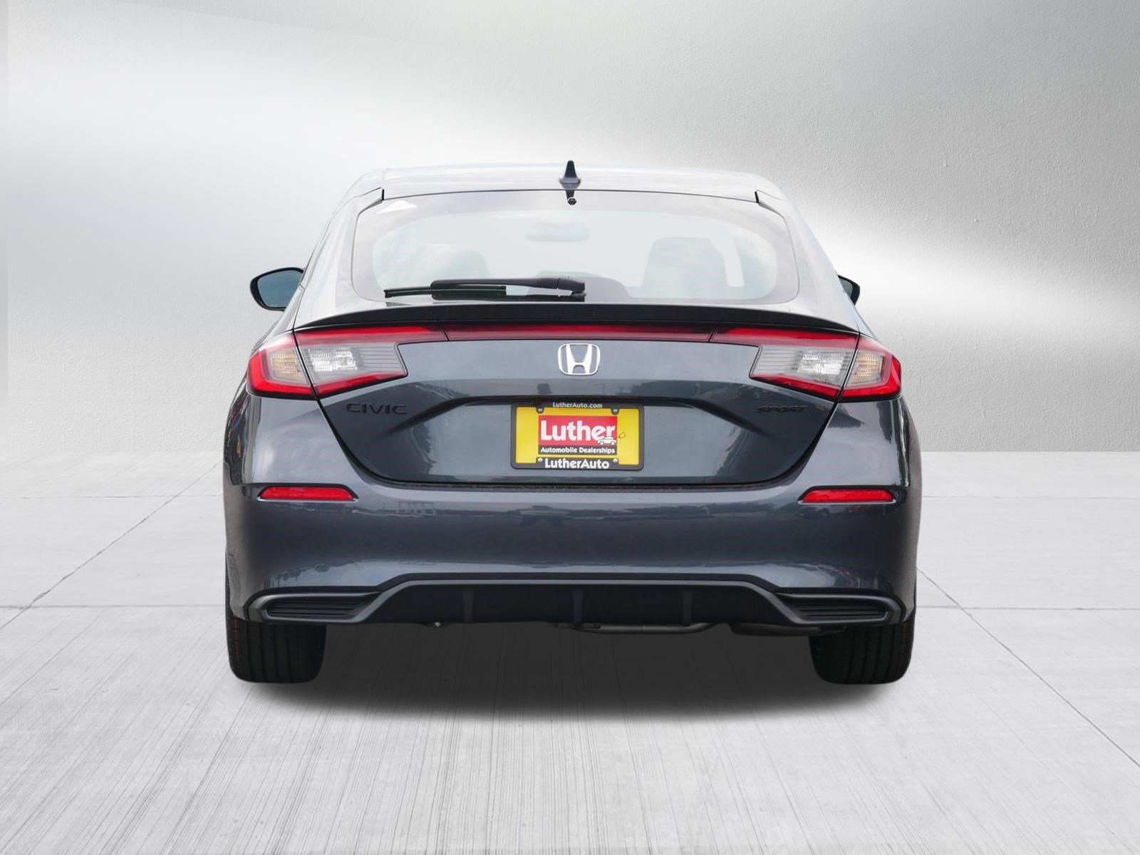 New 2026 Honda Civic Sport image 6