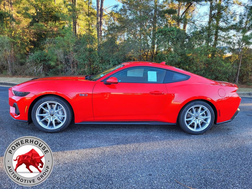 New 2026 Ford Mustang GT Premium image 7