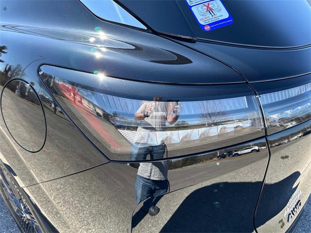 New 2025 Nissan Murano Platinum w/ Cargo Package image 11