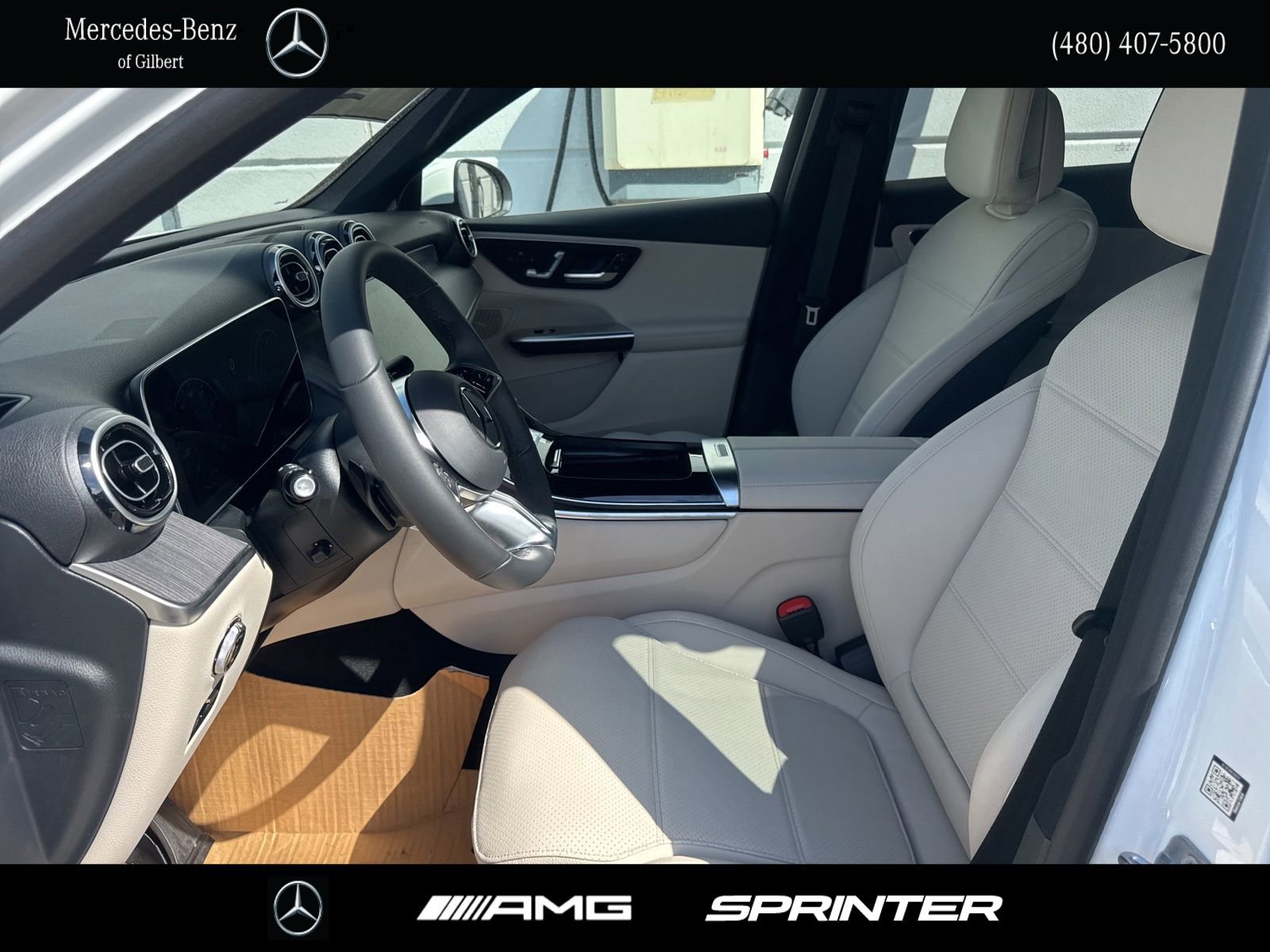 New 2026 Mercedes-Benz GLC 300 image 4