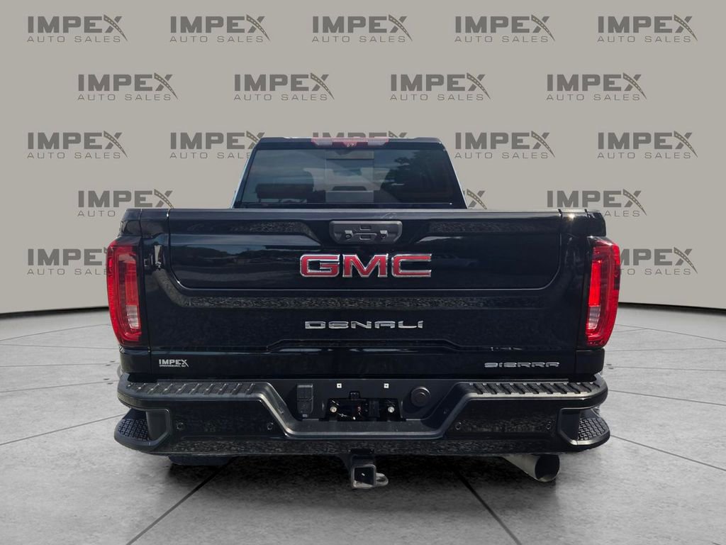 Used 2020 GMC Sierra 2500 Denali w/ Denali Ultimate Package AWD/4WD image 4