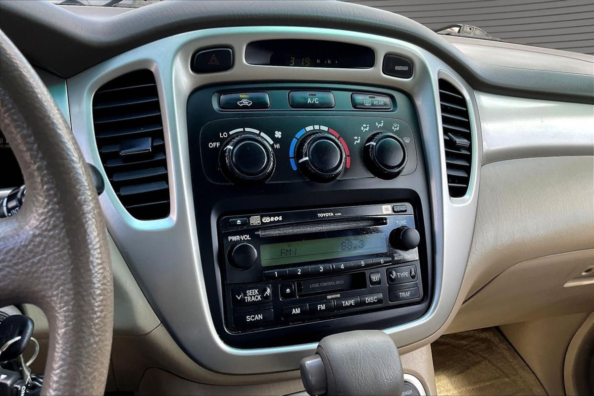 Used 2007 Toyota Highlander 4WD Hybrid image 14