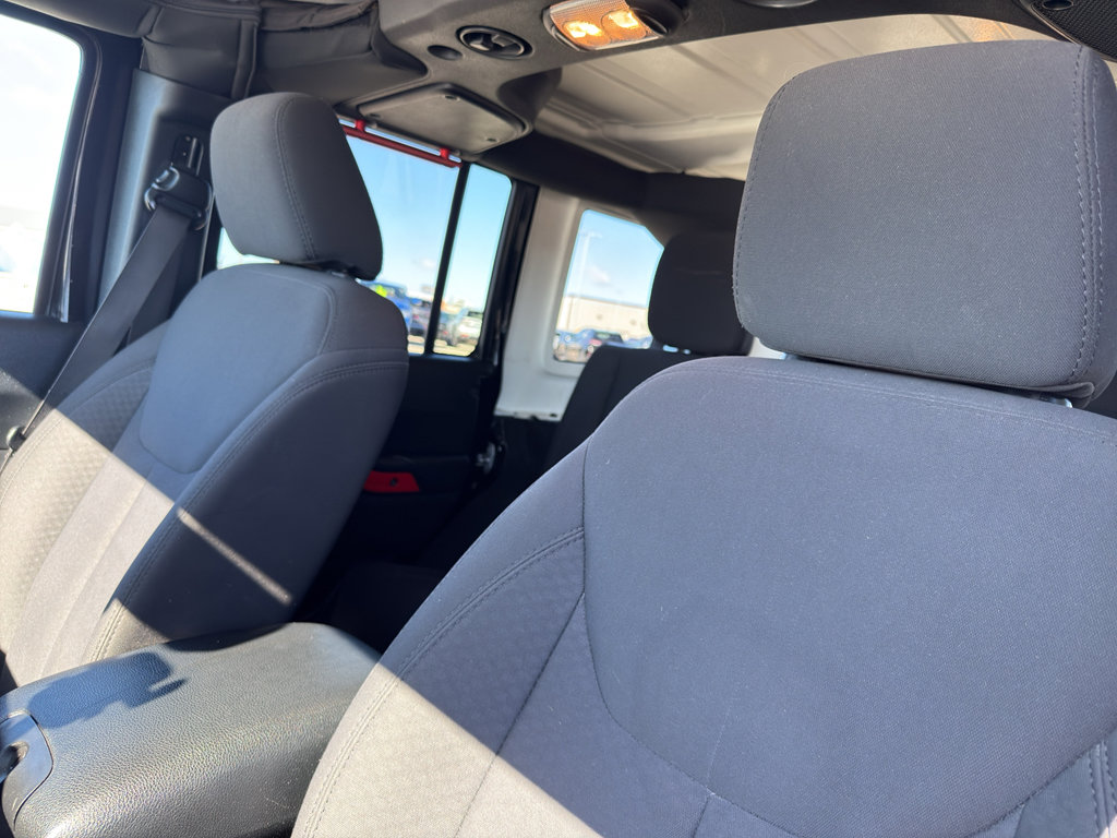 Used 2016 Jeep Wrangler Unlimited Sport w/ Quick Order Package 24S image 25
