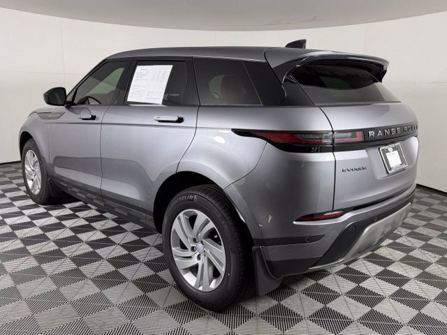 Certified 2026 Land Rover Range Rover Evoque S AWD/4WD image 41