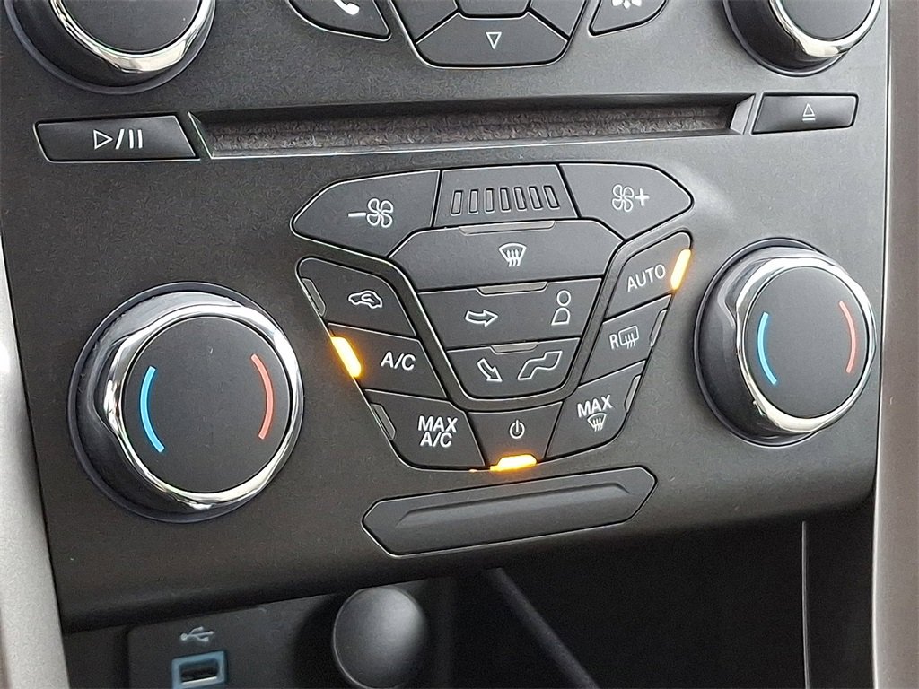 Certified 2018 Ford Fusion S image 16