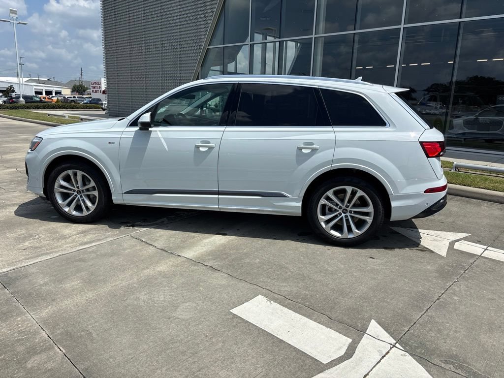 New 2026 Audi Q7 3.0T Prestige AWD/4WD image 8
