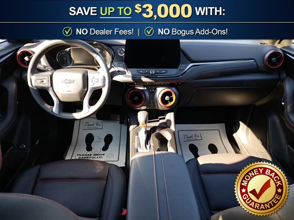 Used 2026 Chevrolet Blazer RS w/ Enhanced Convenience Package image 17