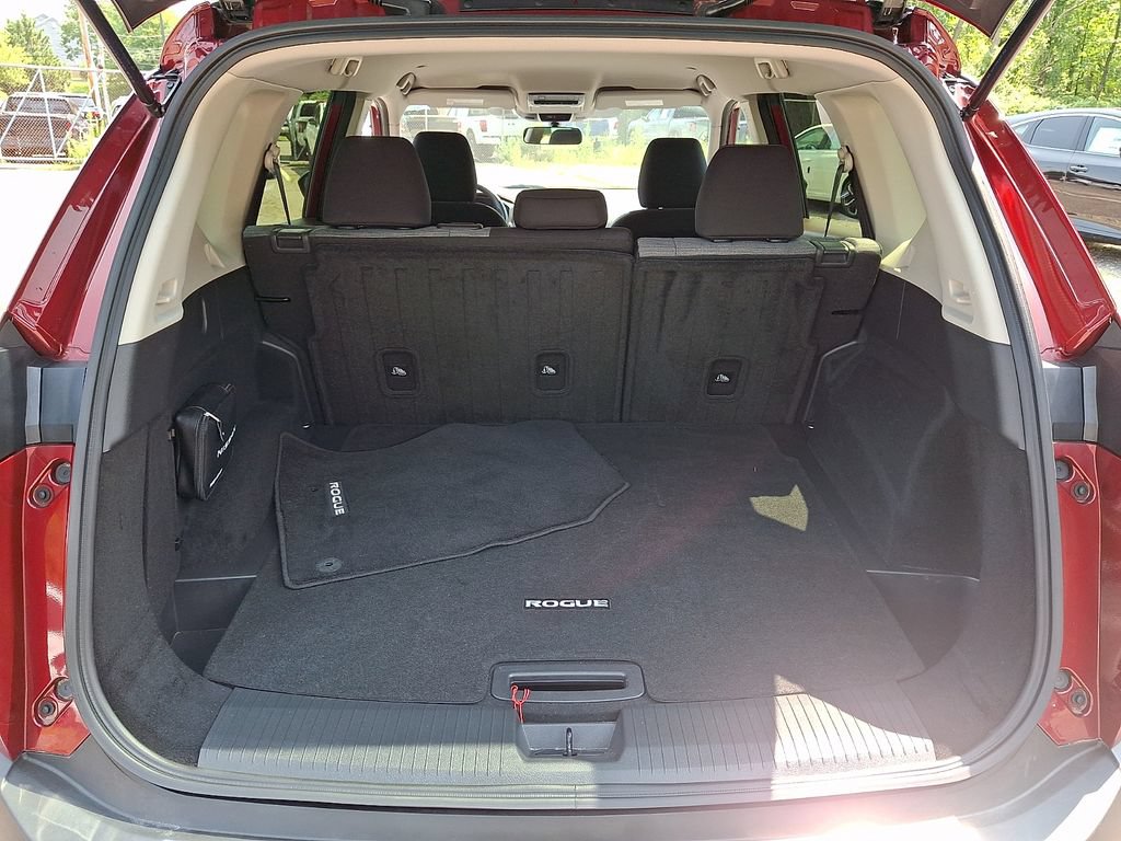 Certified 2023 Nissan Rogue SV AWD/4WD image 29