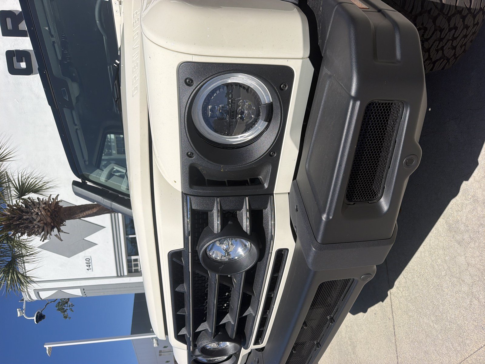 New 2026 INEOS Grenadier Quartermaster AWD/4WD image 15