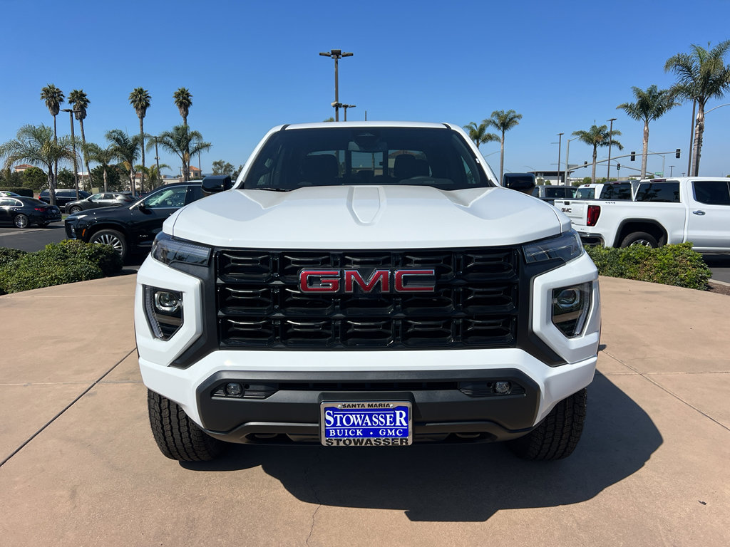 New 2026 GMC Canyon Elevation w/ Convenience Package image 2