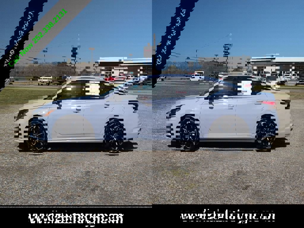 Used 2024 Nissan Altima 2.5 SR image 4