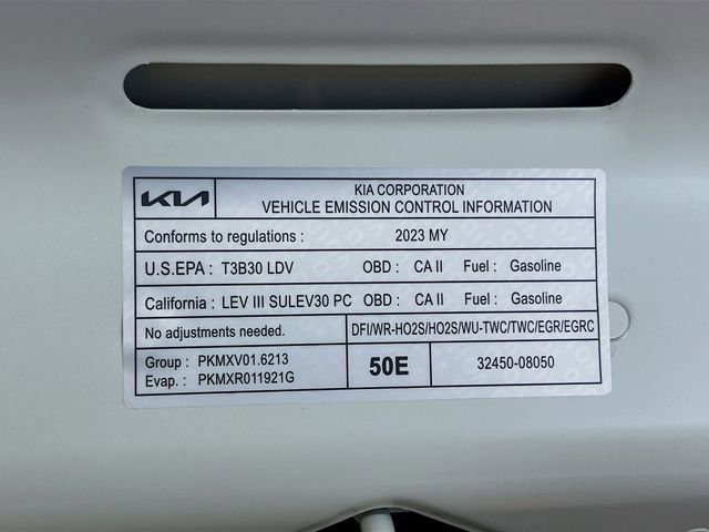 Certified 2023 Kia Niro EX image 32
