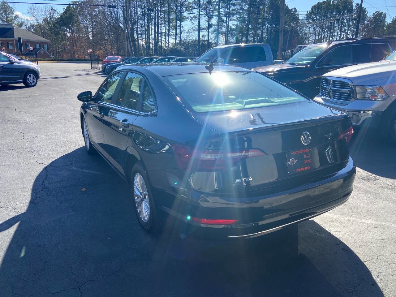 Used 2020 Volkswagen Jetta S image 8