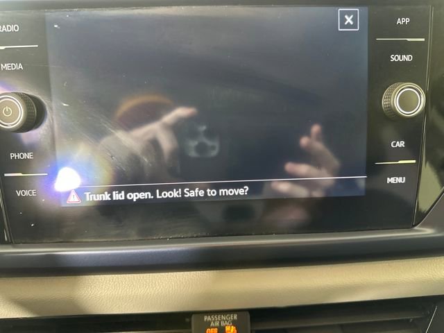 Used 2022 Volkswagen Taos SE image 21