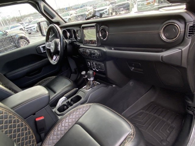 Used 2022 Jeep Gladiator Overland image 20