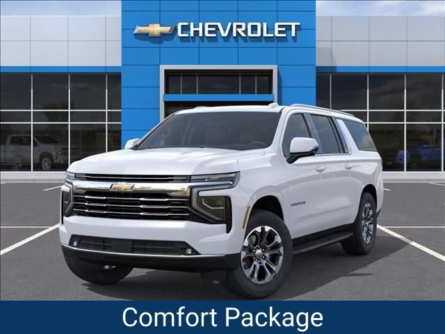 New 2026 Chevrolet Suburban LT w/ Comfort Package AWD/4WD image 6