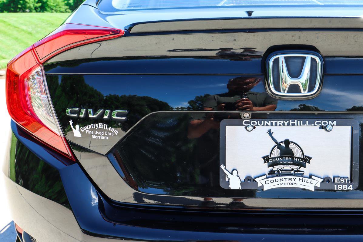 Used 2019 Honda Civic EX-L image 41