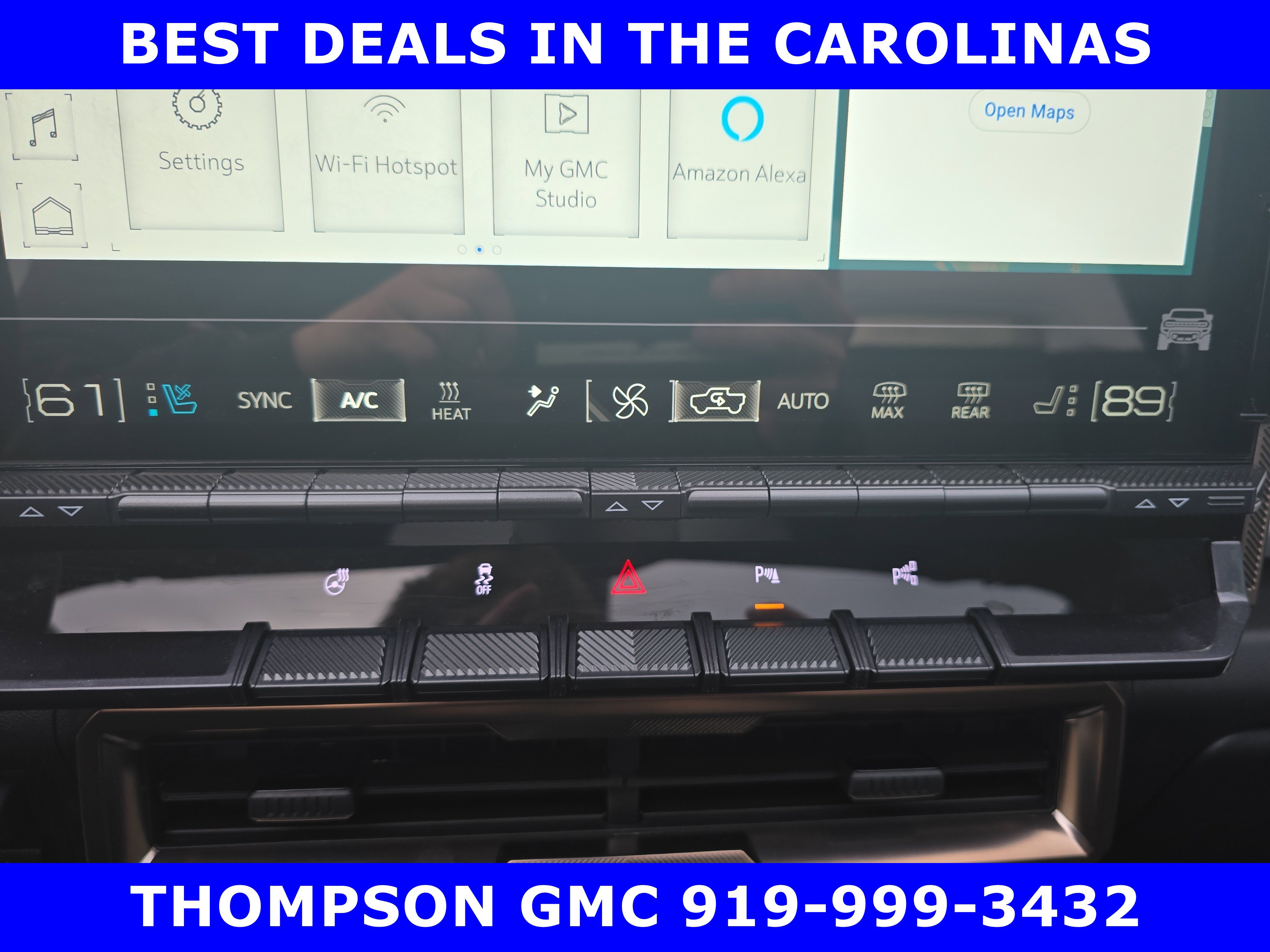 New 2025 GMC Hummer EV 3X image 24