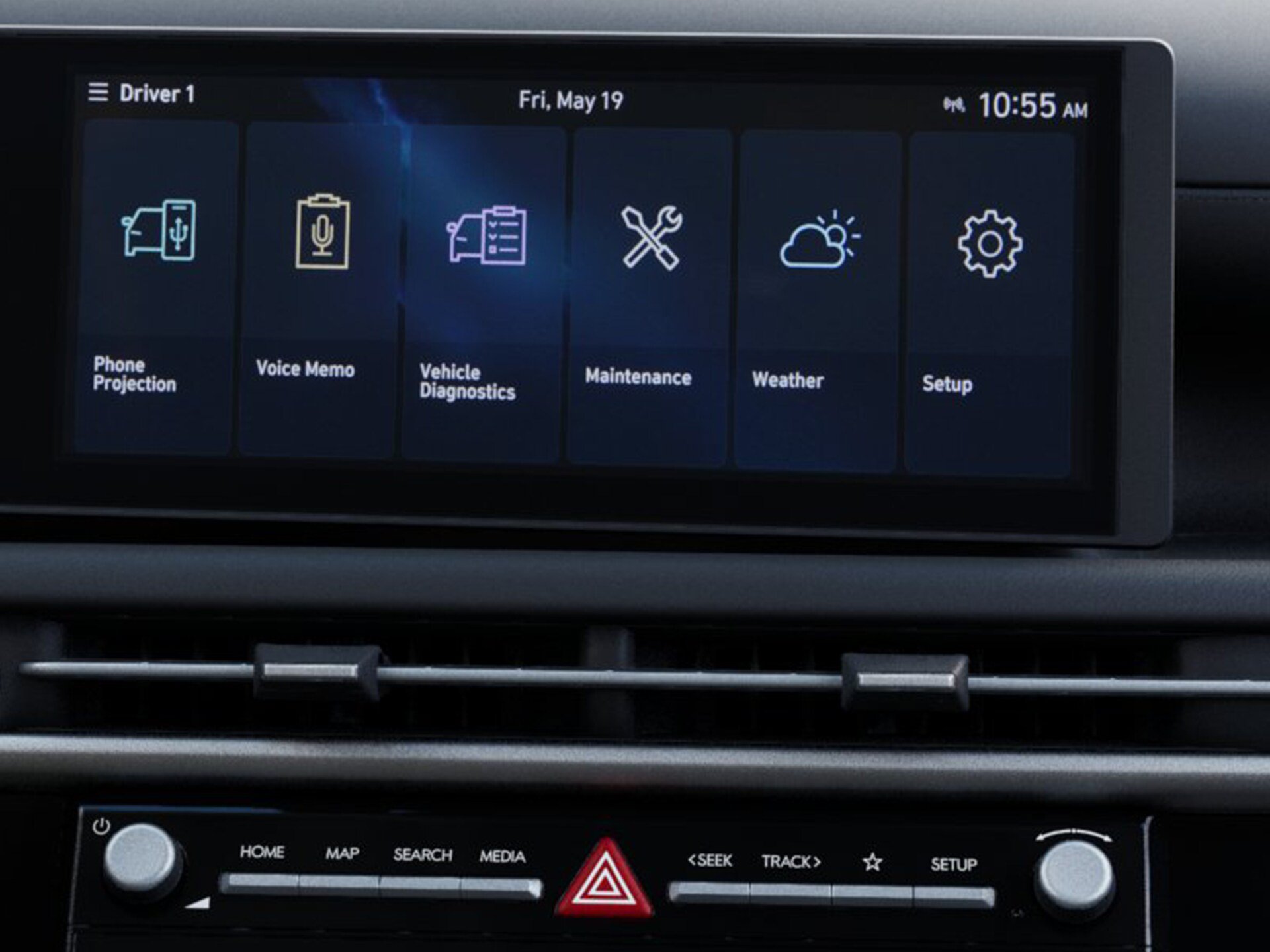 Certified 2026 Hyundai Tucson SEL Plus AWD/4WD image 12
