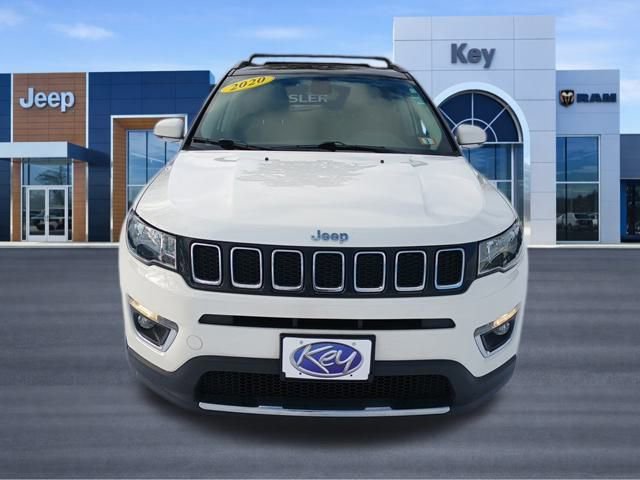 Used 2020 Jeep Compass Limited image 9