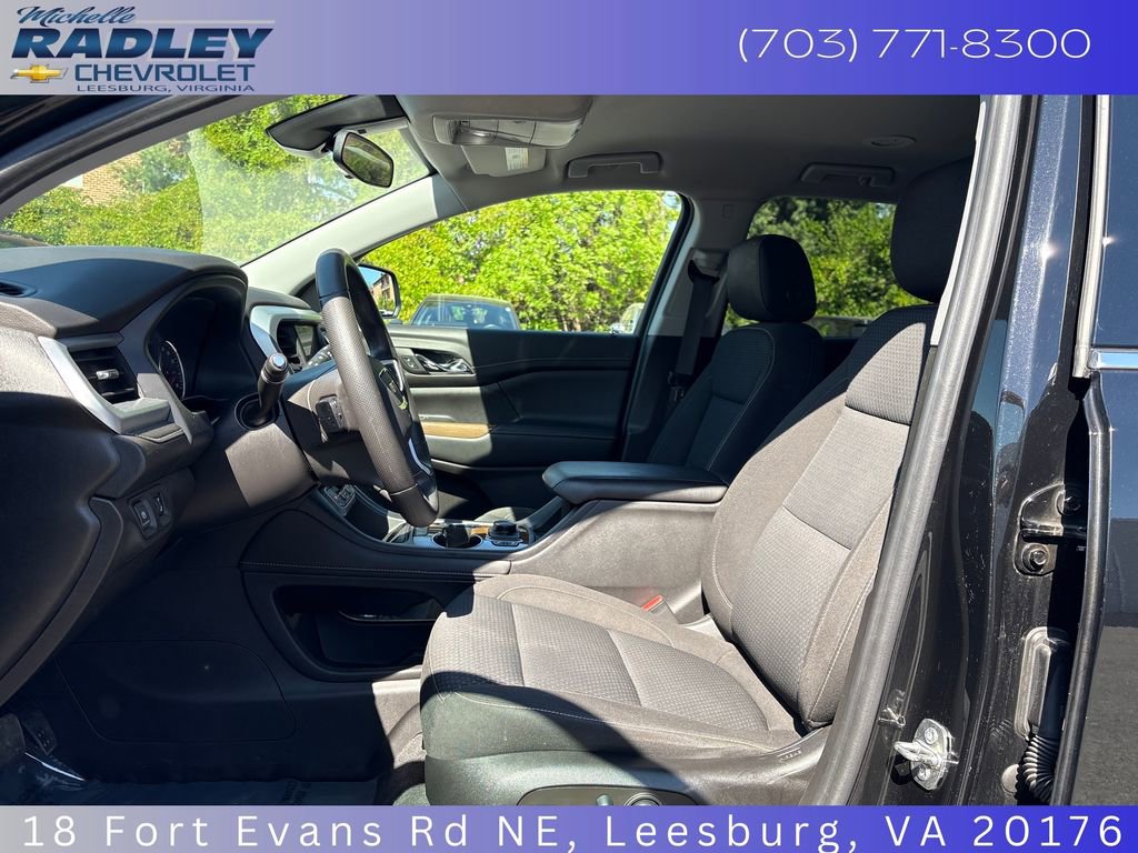Used 2022 GMC Acadia SLE w/ Driver Convenience Package AWD/4WD image 22