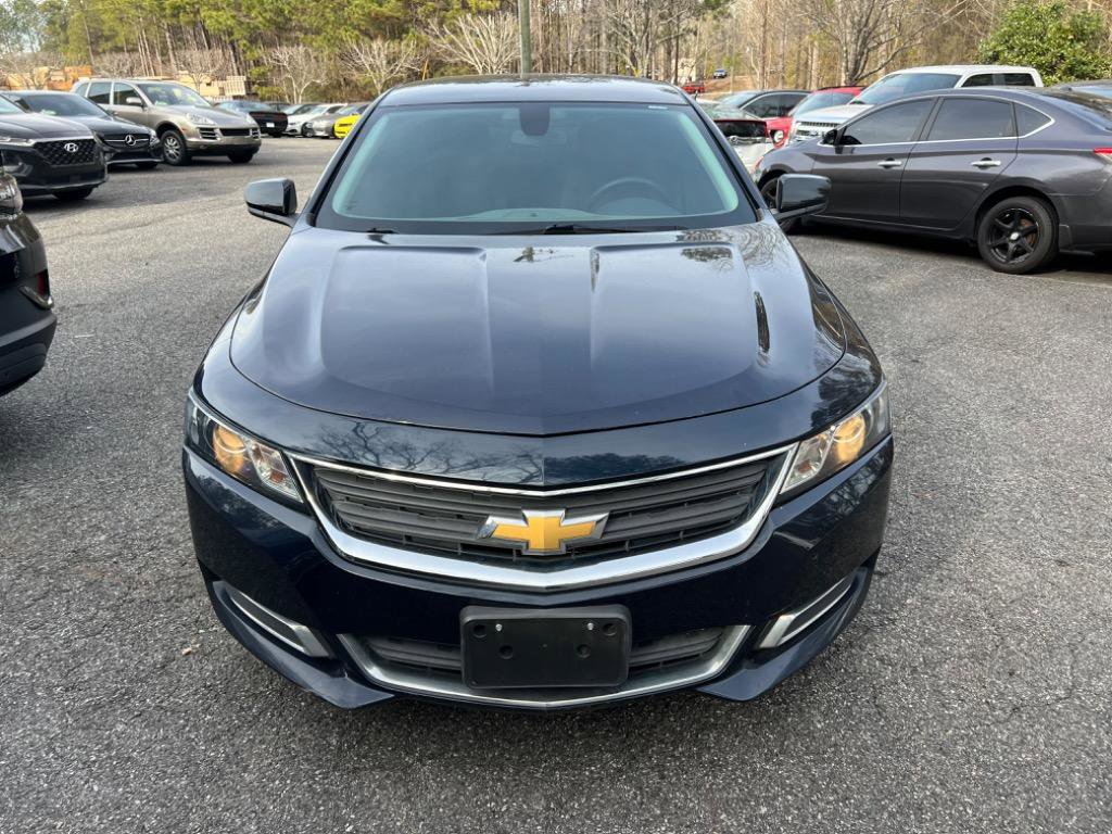 Used 2016 Chevrolet Impala LS FWD image 8