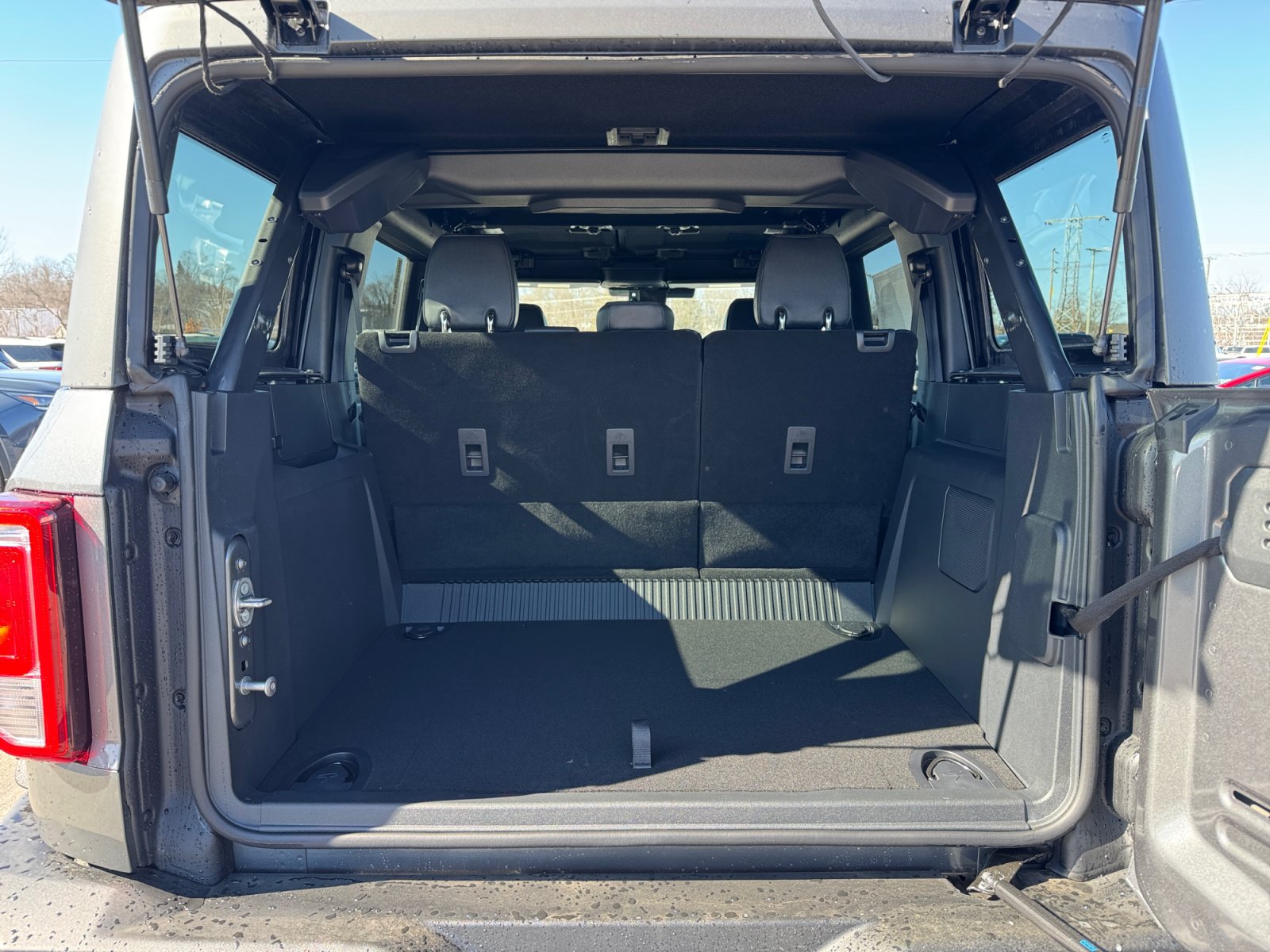 New 2026 Ford Bronco Big Bend AWD/4WD image 26