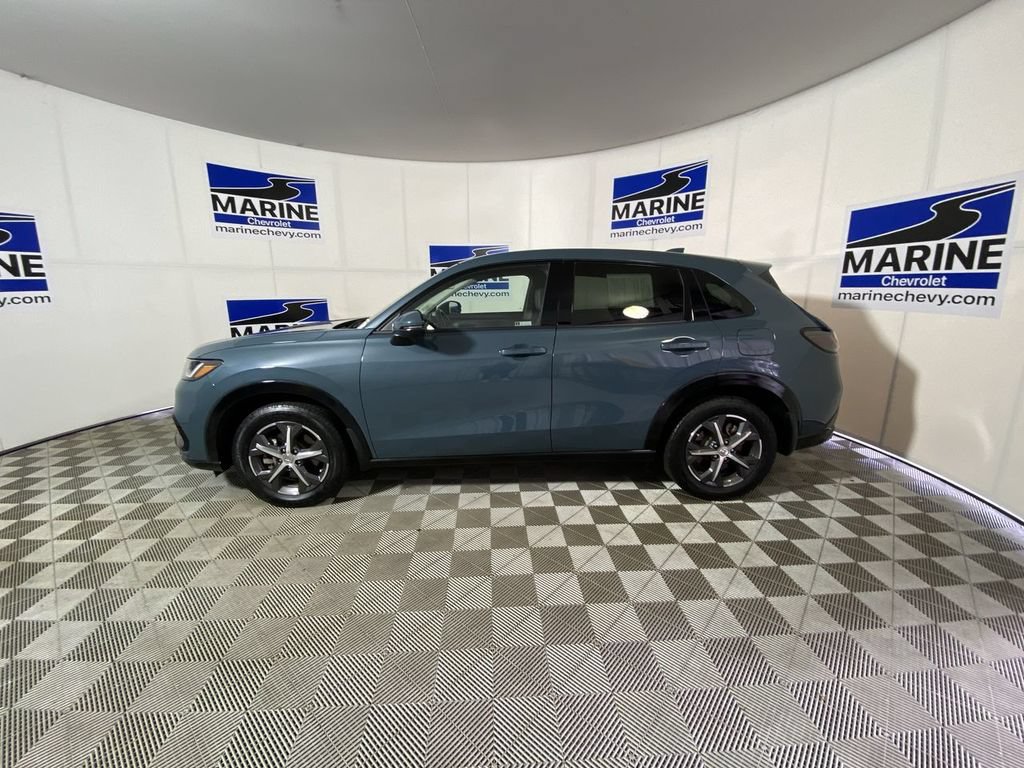 Used 2024 Honda HR-V EX-L image 10