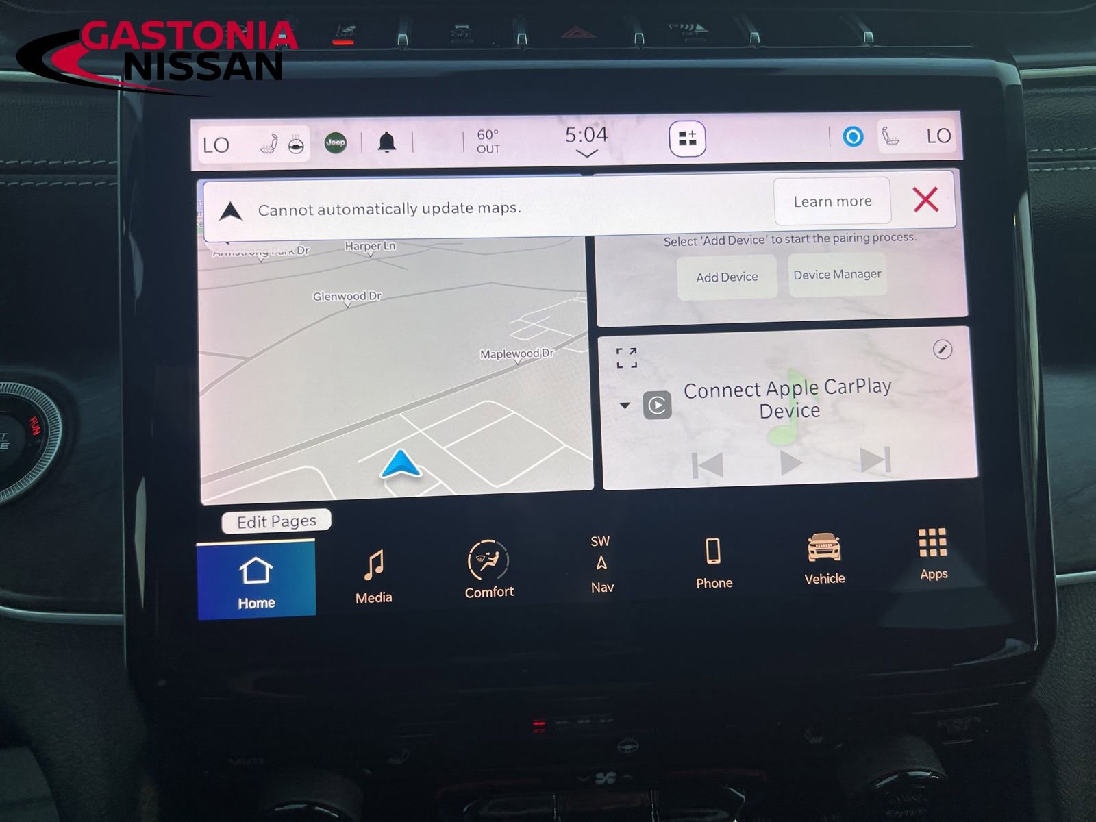 Used 2021 Jeep Grand Cherokee L Limited image 45