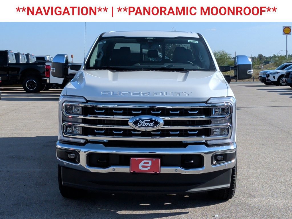 New 2027 Ford F250 Lariat w/ Lariat Ultimate Package AWD/4WD image 2