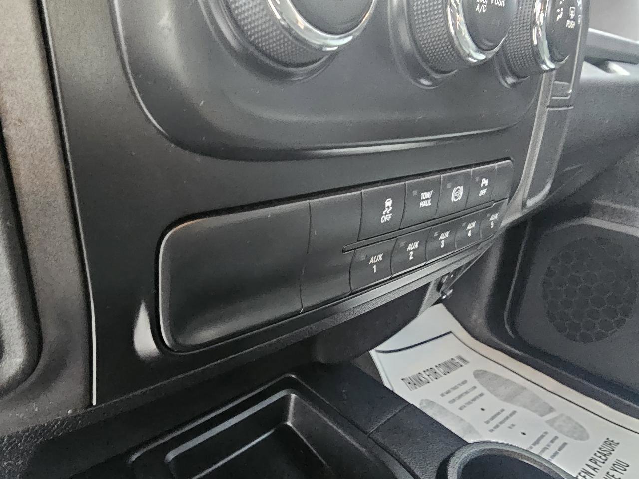 Used 2015 RAM 2500 Tradesman w/ Popular Equipment Group image 18