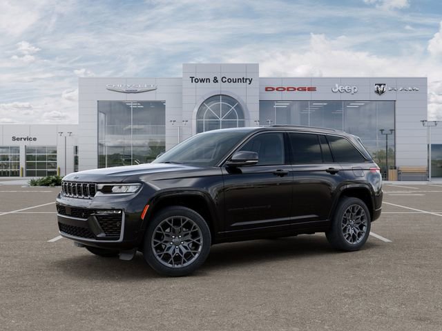 New 2026 Jeep Grand Cherokee Summit image 2