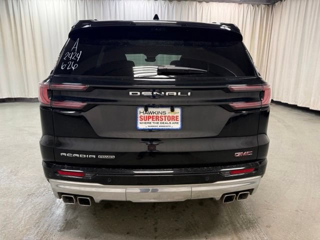 Used 2026 GMC Acadia Denali w/ Super Cruise Package AWD/4WD image 4