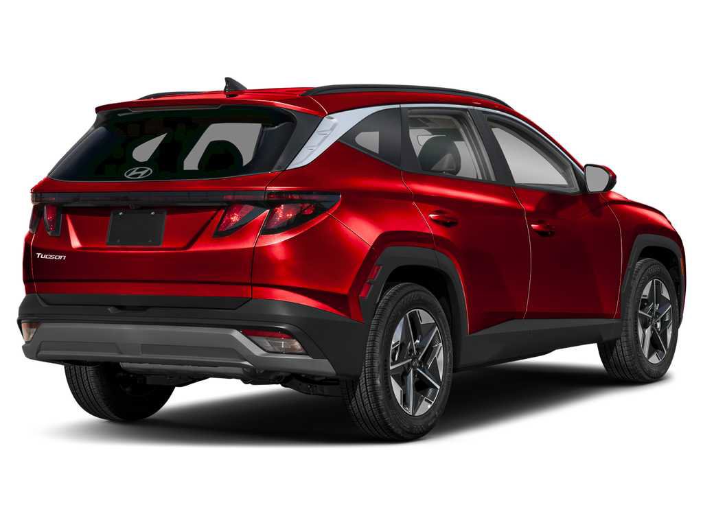 Used 2025 Hyundai Tucson SEL AWD/4WD image 58