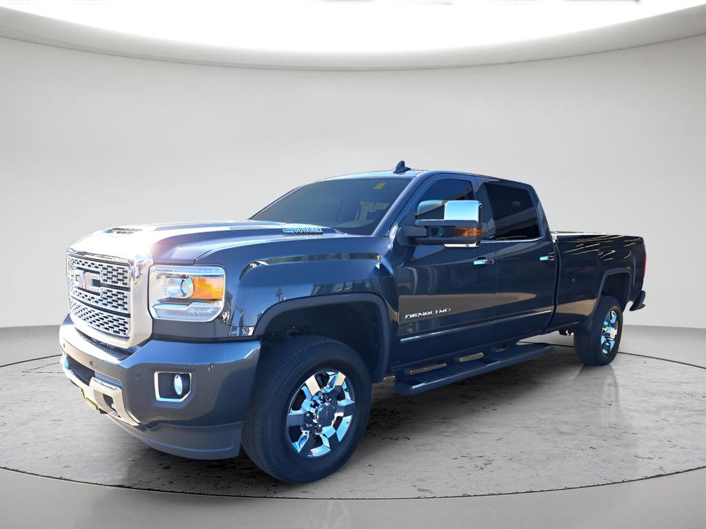Used 2019 GMC Sierra 3500 Denali w/ Duramax Plus Package