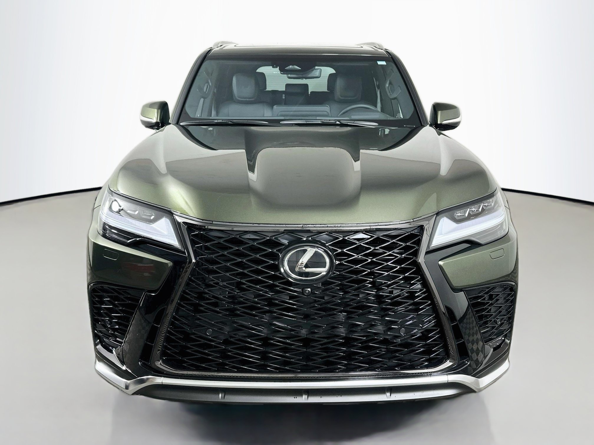 New 2026 Lexus LX 700h F Sport AWD/4WD image 2