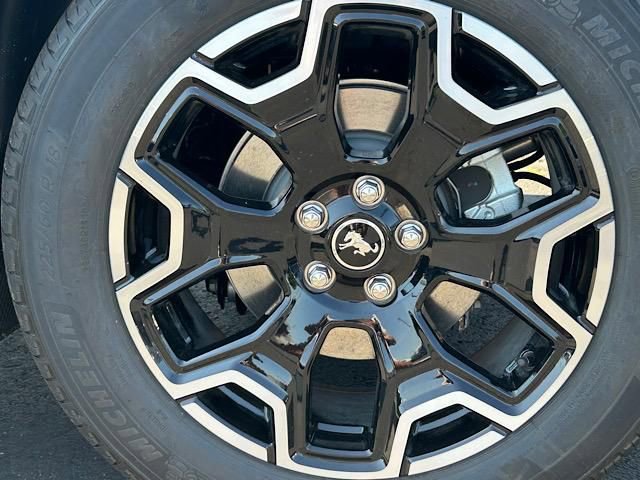 Used 2025 Ford Bronco Sport Outer Banks image 38