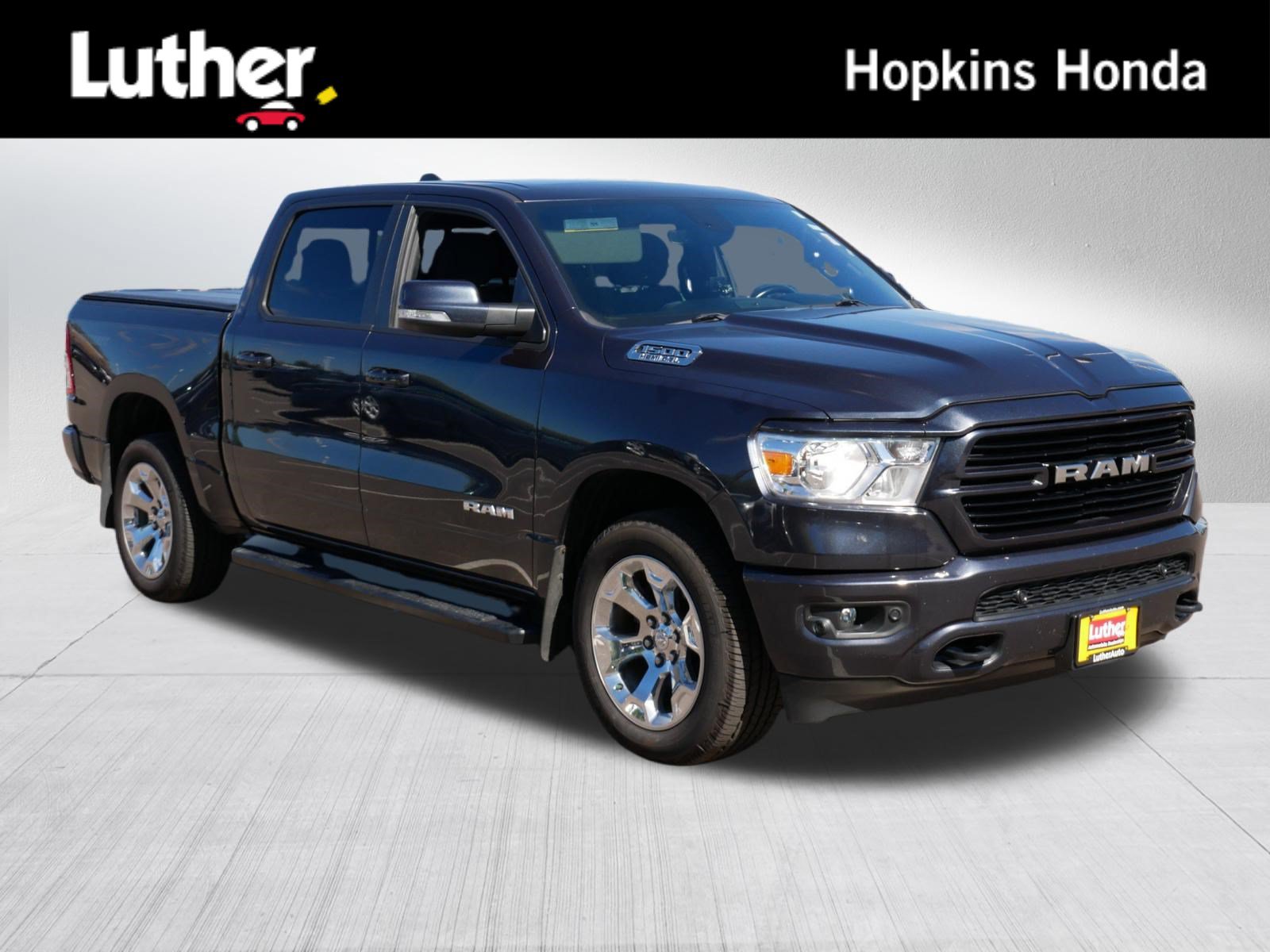 Used 2020 RAM 1500 Big Horn