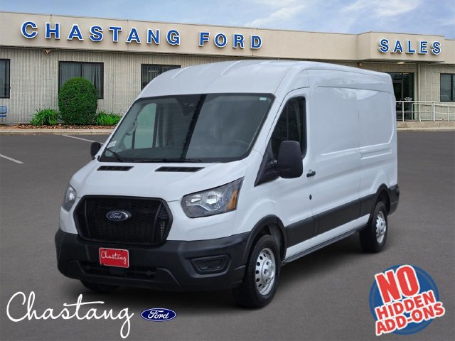 Used 2024 Ford Transit 250 148 Medium Roof Extended AWD image 1