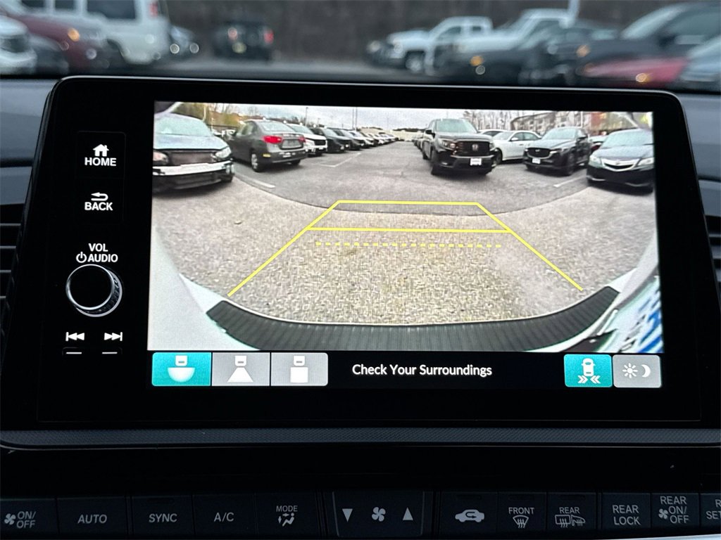 New 2026 Honda Odyssey EX-L image 23