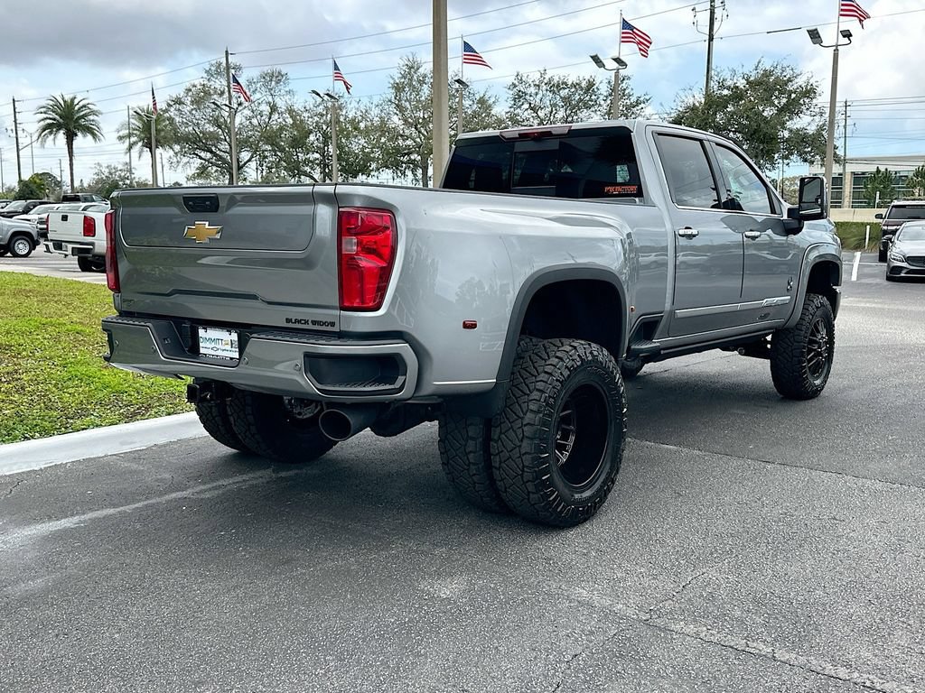 New 2026 Chevrolet Silverado 3500 High Country w/ High Country Premium Package AWD/4WD image 7