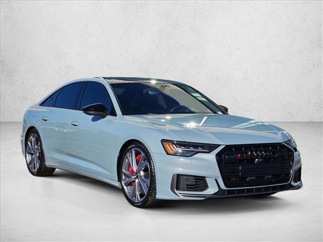 Used 2023 Audi S6 Prestige w/ Prestige Package AWD/4WD image 3