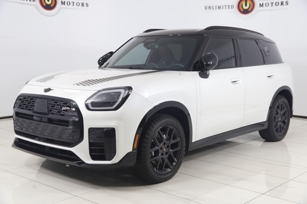 Used 2026 MINI Cooper Countryman S w/ Comfort Package Max AWD/4WD image 5