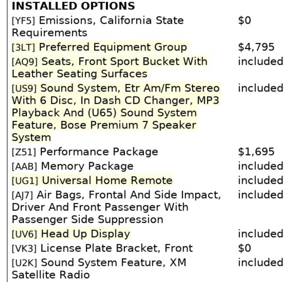 Used 2006 Chevrolet Corvette Coupe w/ Preferred Equipment Group RWD image 20