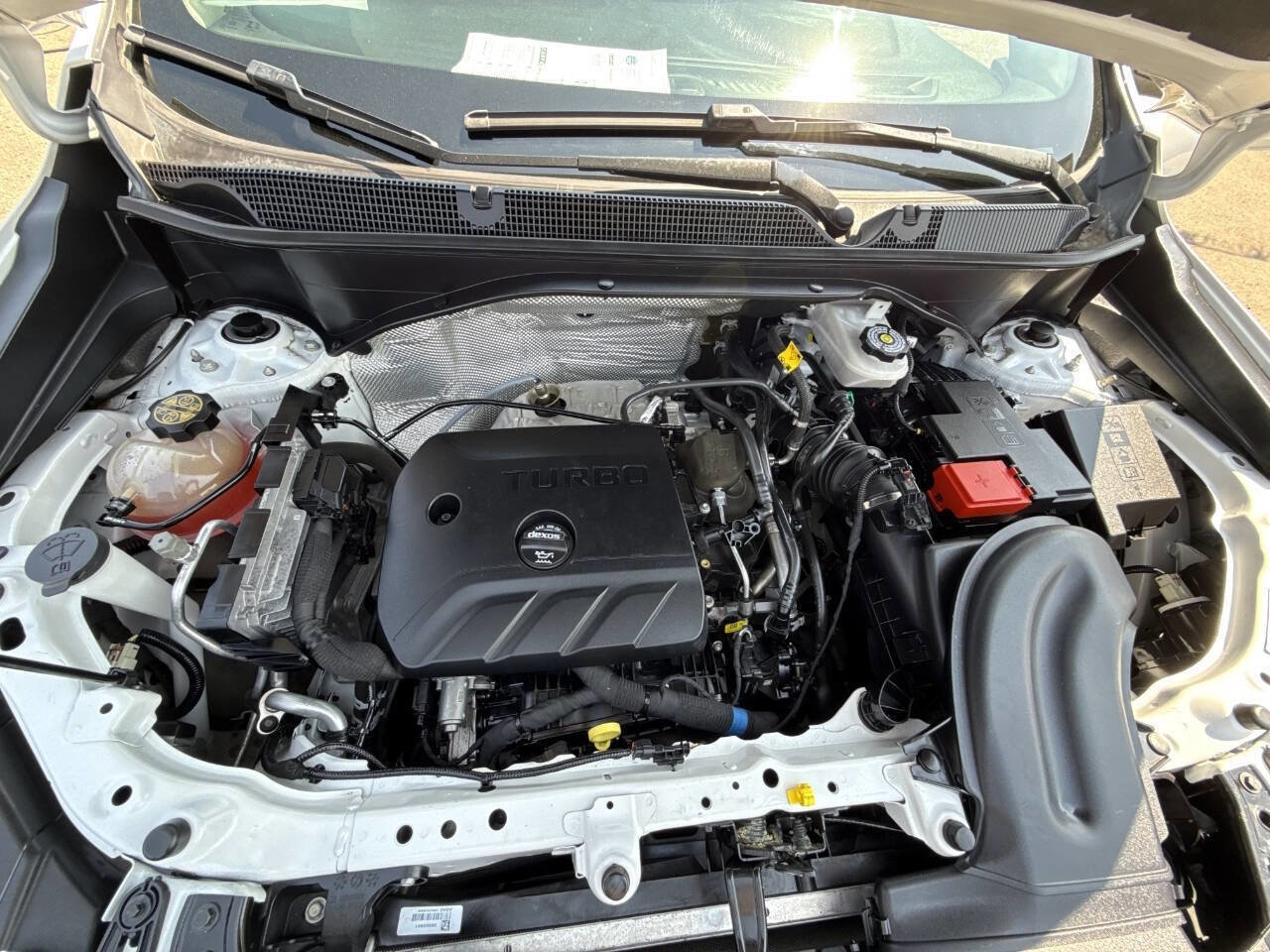 Used 2020 Buick Encore GX Select w/ Sport Touring Package FWD image 17