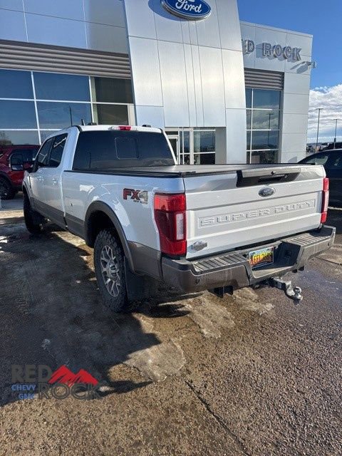 Used 2022 Ford F250 King Ranch w/ King Ranch Ultimate Package image 5