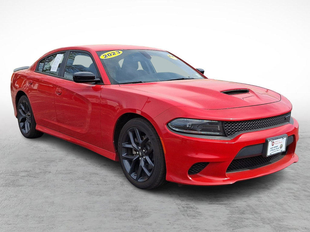 Used 2023 Dodge Charger GT w/ Blacktop Package image 7