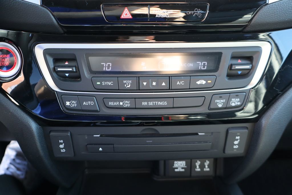 Used 2018 Honda Ridgeline RTL-E image 20