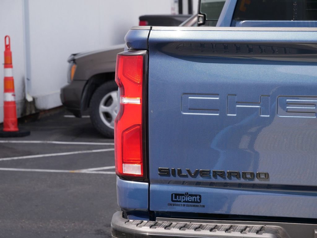 New 2026 Chevrolet Silverado 3500 LTZ w/ LTZ Plus Package AWD/4WD image 7