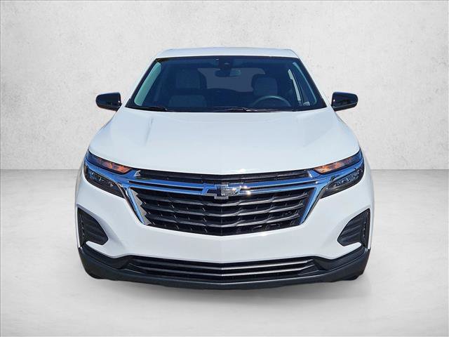 Used 2022 Chevrolet Equinox LS w/ LS Convenience Package video 2